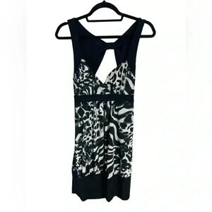 Rue 21 animal print dress size xl